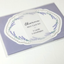 [MK09] Makota Mini Message Card Set - Lavender