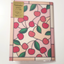 [MK14] Makota Happy Birthday Greeting Card - Cherry