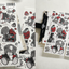 [SS31] NEW RESTOCK Sik Sik in the House Few Stories Sticker Pack (Singles/Pack)