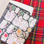 [PP02] Pompomroom Winter Flower Fairy Matte Sticker Sheet