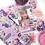 [PF37] Palmfarm Studio Sugardol Band Daisy x Dallae Sticker Sheet