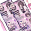 [PF38] Palmfarm Studio Cutedol Band Dallae x Clover Sticker Sheet