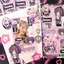 [PF38] Palmfarm Studio Cutedol Band Dallae x Clover Sticker Sheet