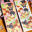 [JJ15] Jjong Studio Salad Pasta Character Sticker Sheet