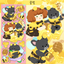 [JJ16] Jjong Studio Spring Honey Bee Sticker Sheet