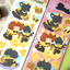 [JJ16] Jjong Studio Spring Honey Bee Sticker Sheet