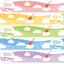 [DC45] Danchoo Cloud Smoothie Masking Tape (options)