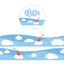 [DC45] Danchoo Cloud Smoothie Masking Tape (options)