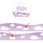 [DC45] Danchoo Cloud Smoothie Masking Tape (options)