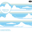 [LT33] Lita Planet Fluffy Cloud Masking Tape (options)