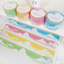 [LT33] Lita Planet Fluffy Cloud Masking Tape (options)