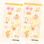 [GO12] Gowoongrim Flower Fairy Sticker Pack (Pack/Single)