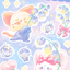 [GO12] Gowoongrim Flower Fairy Sticker Pack (Pack/Single)