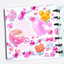 [GO09] Gowoongrim Beads Roll Sticker Kiss-cut Masking Tape (options)