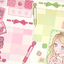 [MX11] Maxxie Club Patchwork Sticker Sheet (options)