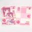 [MX13] Maxxie Club Patchwork Postcard (Strawberry/Clover)