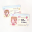 [MX26] Maxxie Club School Days Student ID & Polaroid Set