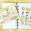 [MX20] Maxxie Club Remy's Orange Tea Time Sticker Sheet