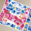 [JY12] Jeeyoom Quilted Fabric Masking Tape (options)