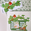 [NR15] Norudal Shop Wreath Big Removable Seal Sticker Pack