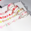 [PP07] Pompomroom Glitter Die-cut Masking Tape vol.4 (options)