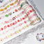 [PP07] Pompomroom Glitter Die-cut Masking Tape vol.4 (options)