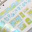 [CW21] Cotton World Summer Drop Quilt Masking Tape 20mm x 10m