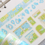 [CW22] Cotton World Refreshing Scenery Masking Tape 35mm x 5m