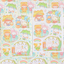 [CW29] Cotton World Fun Picnic Sticker Pack (Pack/Singles)