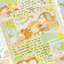 [CW31] Cotton World Soft Wallpaper Memo Sticker Pack