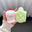 [PK12] Pinkrue Mini Plush 3PC Keyring Set (Singles/Set)