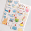 [PK20] Pinkrue Summer Memo Sticker Set