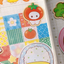 [PK21] Pinkrue Tomato Binder Insert Pad 10x14cm