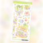 [GO31] Gowoongrim Nyam Nyam Food Sticker Pack (Singles/Pack)