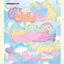 [FT28] Fantafore Siren and Jellyfish Sticker Pack (Single/Pack)