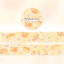 [GO32] Gowoongrim Nyam Nyam Food Masking Tape 20mm x 5m (options)