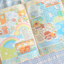 [CW36] Cotton World Droplets of Summer Memories Sticker Pack (Pack/Singles)