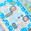 [CW36] Cotton World Droplets of Summer Memories Sticker Pack (Pack/Singles)