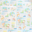 [CW36] Cotton World Droplets of Summer Memories Sticker Pack (Pack/Singles)