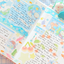 [CW36] Cotton World Droplets of Summer Memories Sticker Pack (Pack/Singles)