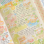 [CW36] Cotton World Droplets of Summer Memories Sticker Pack (Pack/Singles)