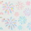 [CW50] Dreamy Fireworks Holographic Kisscut Masking Tape 30mm x 5m