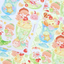 [CW37] Cotton World Summer Story Sticker Pack (Pack/Singles)