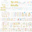 [SY27] Syomsyom Summer Kisscut Masking Tape 30mm x 5m (options)