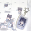 [MX37] Maxxie Club Kitty Club Double Sided Acrylic Keyring