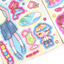 [MX50] Maxxie Club Summer Memories Sticker Sheet (options)