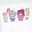 [MX50] Maxxie Club Summer Memories Sticker Sheet (options)