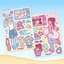 [MX50] Maxxie Club Summer Memories Sticker Sheet (options)