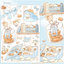 [SY31] Syomsyom Cozy Sticker Pack (options)