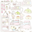 [SY33] NEW Syomsyom Soft and Fluffy Sticker Pack (options)